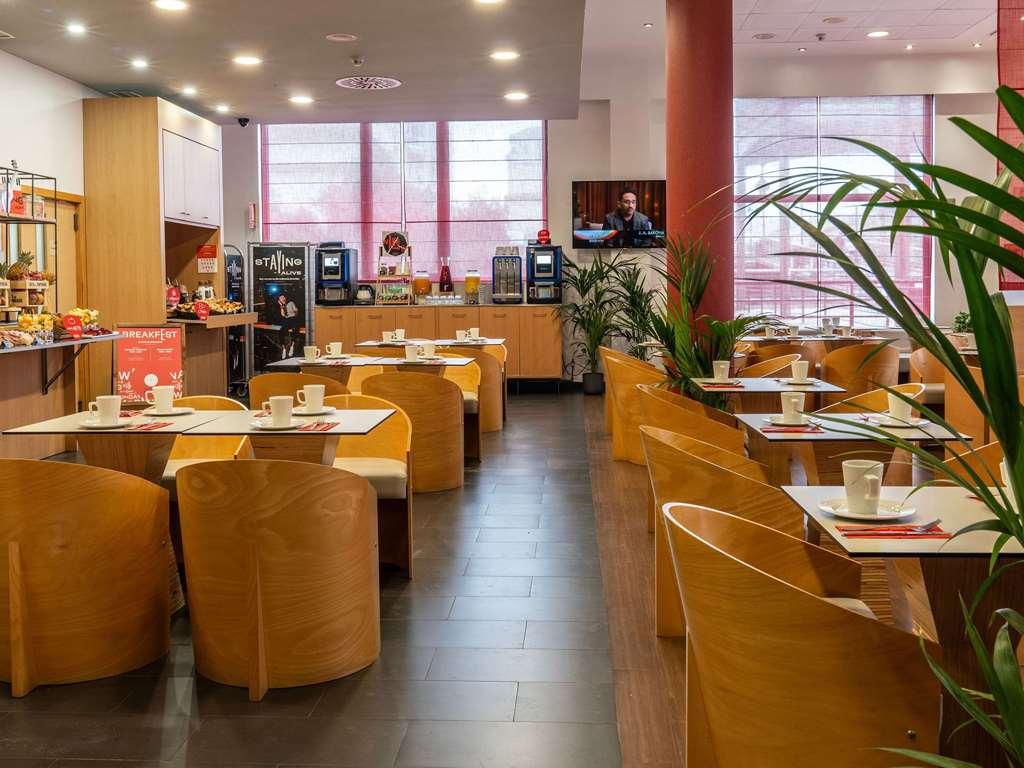Ibis Malaga Centro Ciudad Hotel Restaurante foto